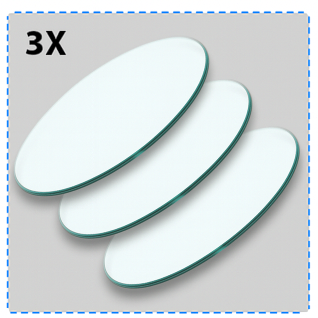 Extra Testing Kit (3-Pack)