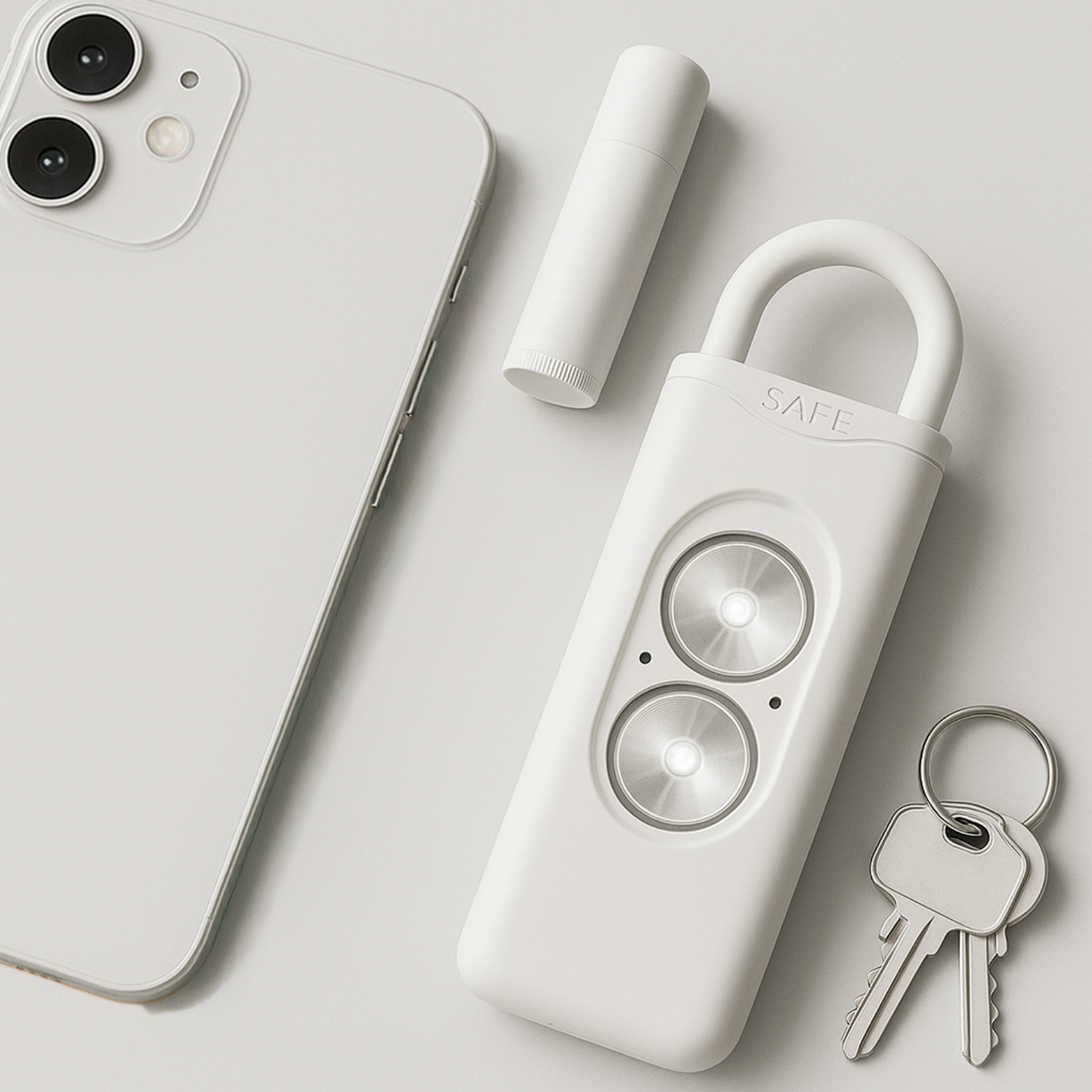 Life Alarm: Personal Defense System