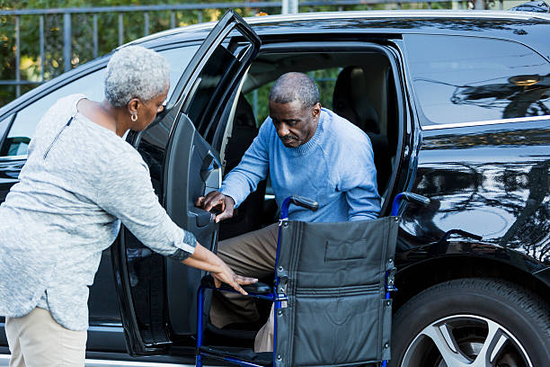 Car Escape Tool for Elderly and Disabled Drivers: No Strength Required