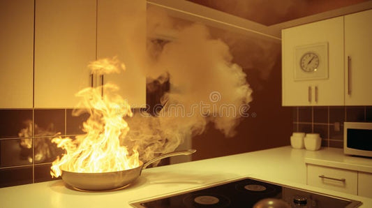 Best Fire Blanket for Kitchen 2026: Why Blankets Beat Extinguishers