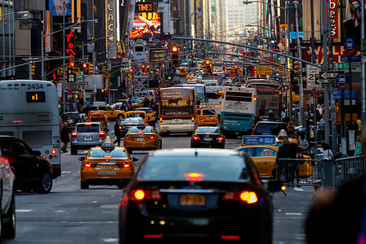 Car Safety Hammer for New York Drivers: 1,112 Annual Fatalities Make This Essential