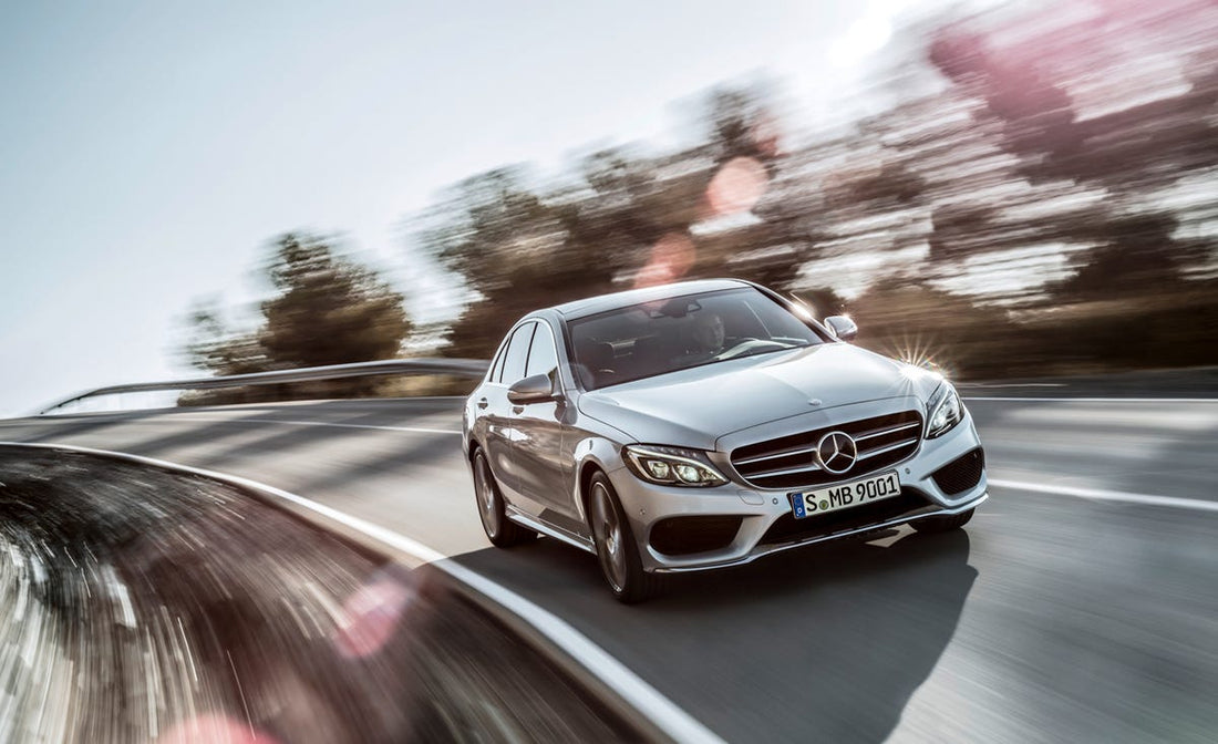Mercedes C-Class Safety Hammer: When German Engineering Needs a Backup Plan