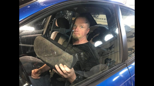 Can You Really Break a Car Window with a Headrest? We Tested It