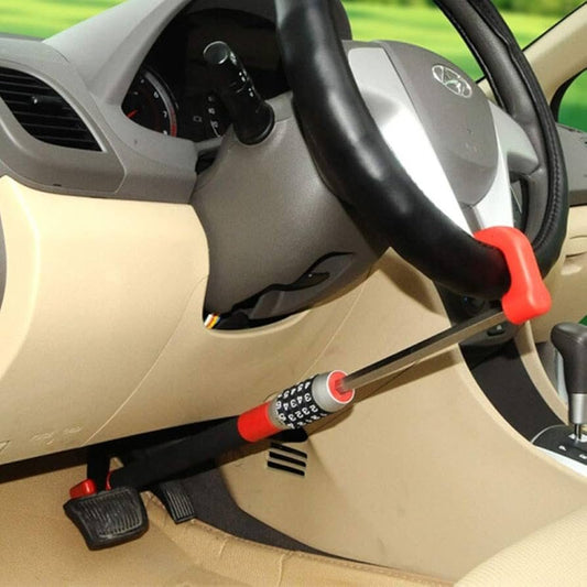 Best Steering Wheel Lock 2026: Visible Deterrent That Actually Works