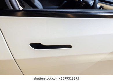 Tesla Doors Won't Open? Why EV Owners Are Buying Safety Hammers