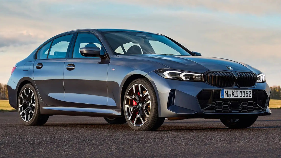 BMW 3 Series Safety Hammer: Luxury Sedan Emergency Escape Tool