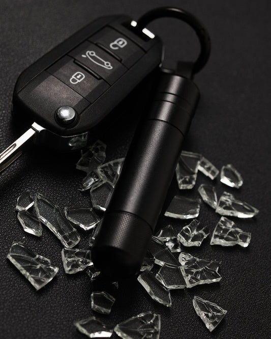 Car Safety Hammer for Pennsylvania Drivers: 1,208 Annual Fatalities Make This Essential