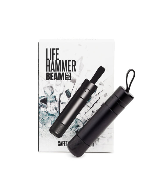 Toyota Corolla Safety Hammer Escape Tool Guide