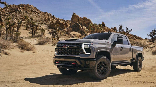 Chevrolet Silverado Safety Hammer: Heavy-Duty Truck Escape Tool