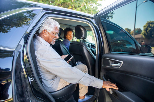Car Safety for Seniors Living Alone: The Emergency Tools Your Parents Need