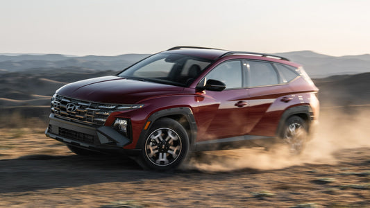 Hyundai Tucson Safety Hammer: Korean SUV Emergency Escape Tool