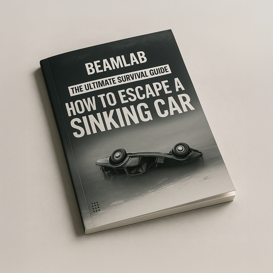 Car Exit Plan (ebook)