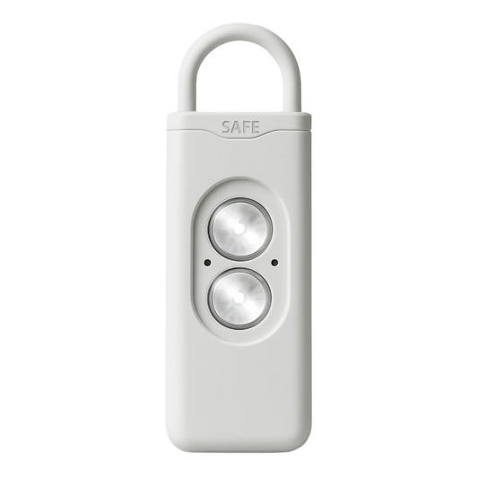 Safety Alarm: Personal Defense System