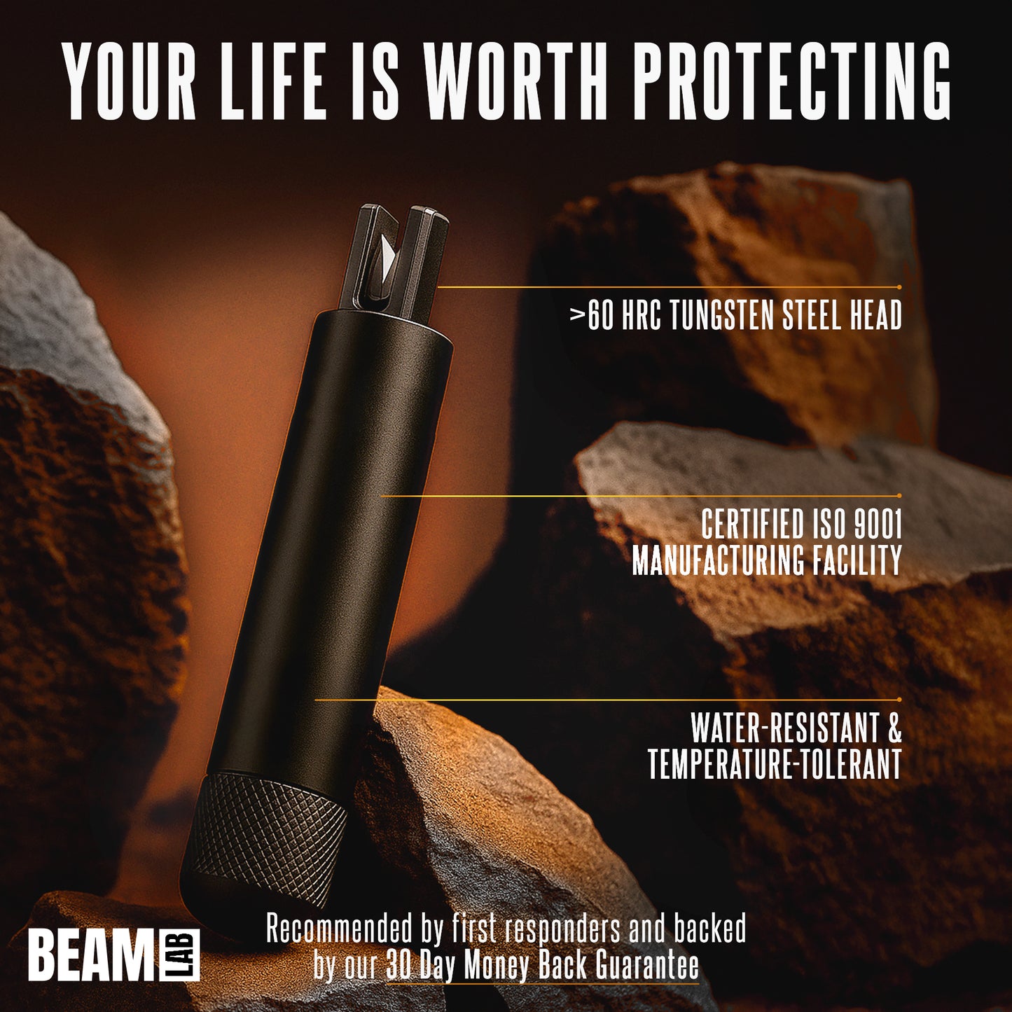Safety Hammer