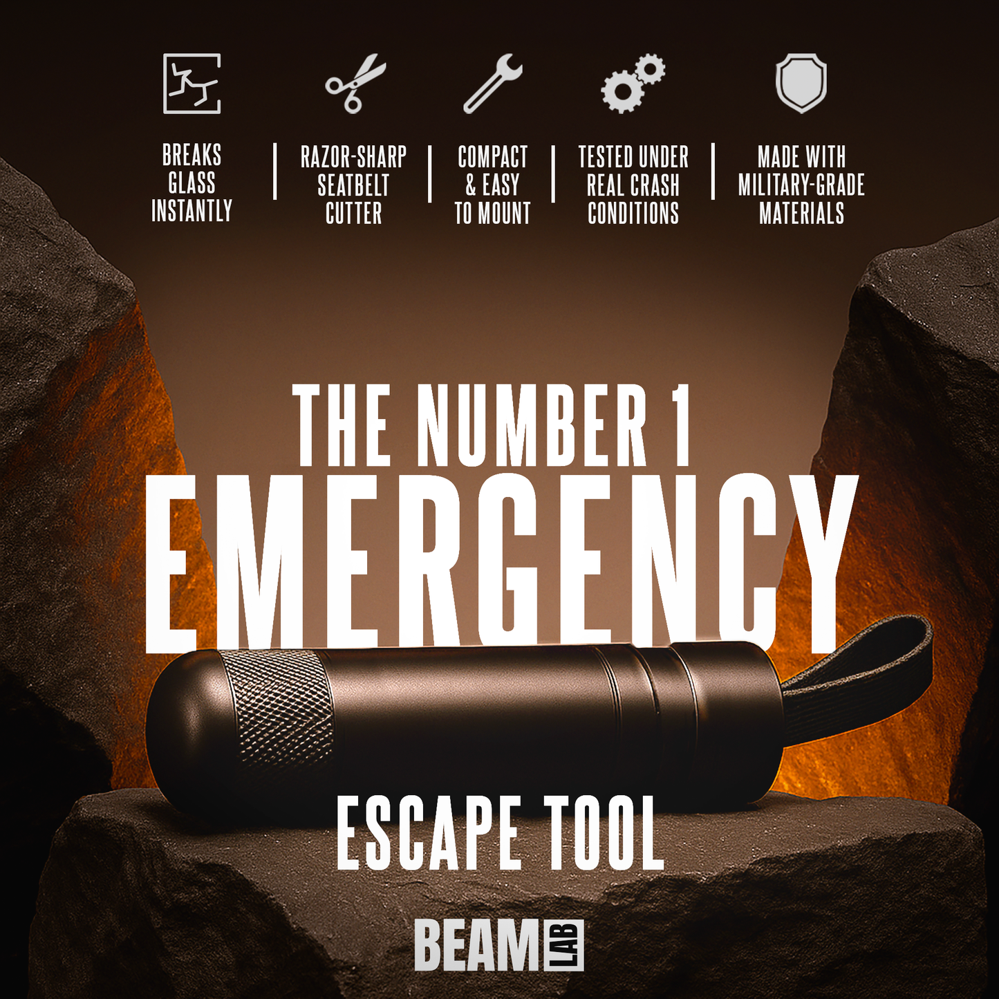 Safety Hammer