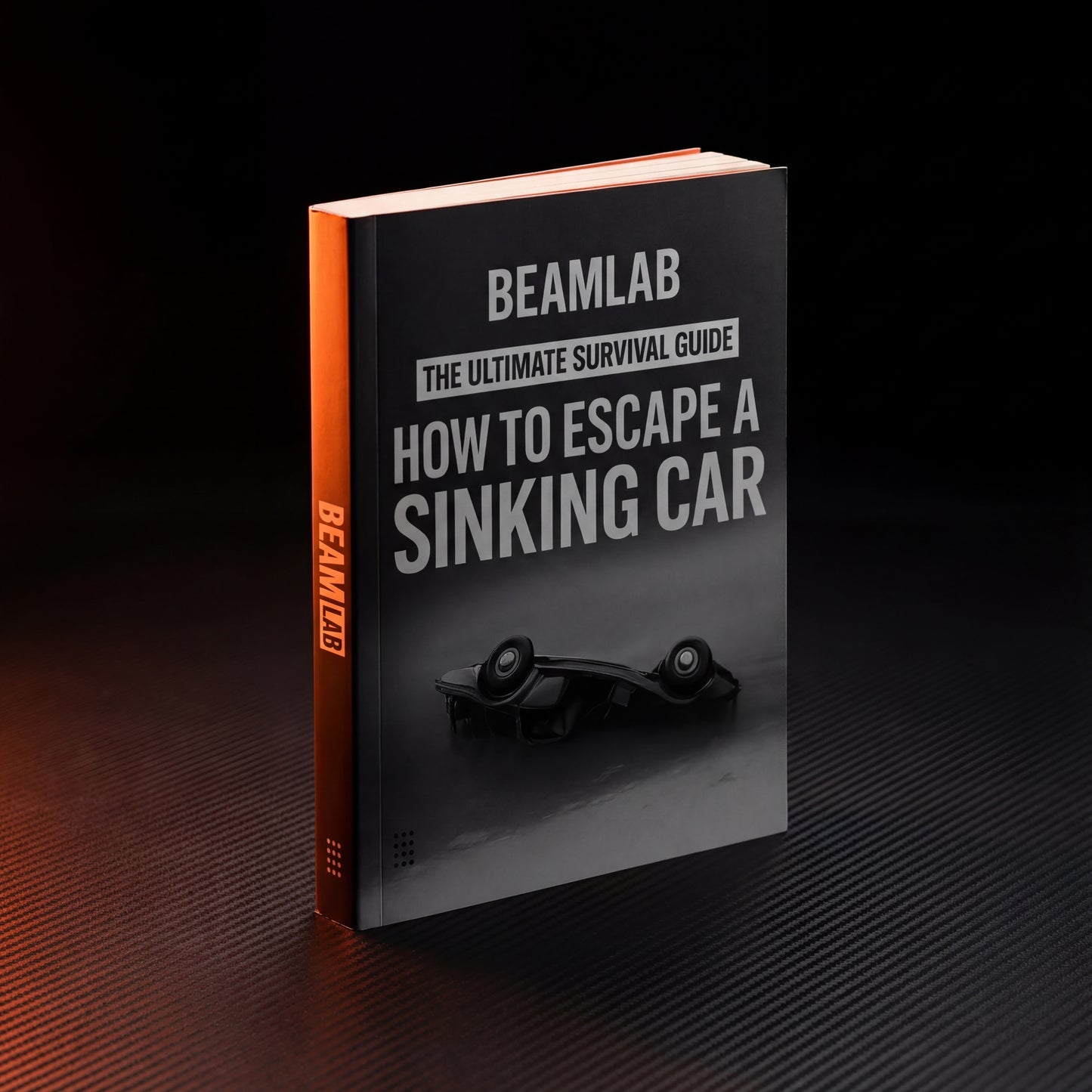 Car Exit Plan (ebook)