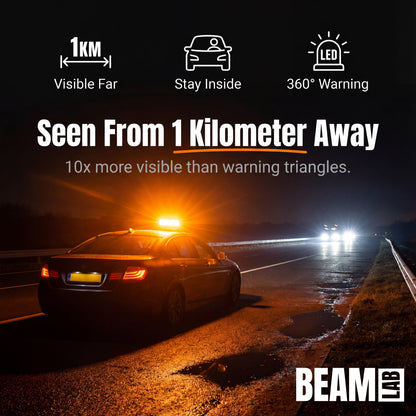 Safety Warning Lights | Emergency Beacon